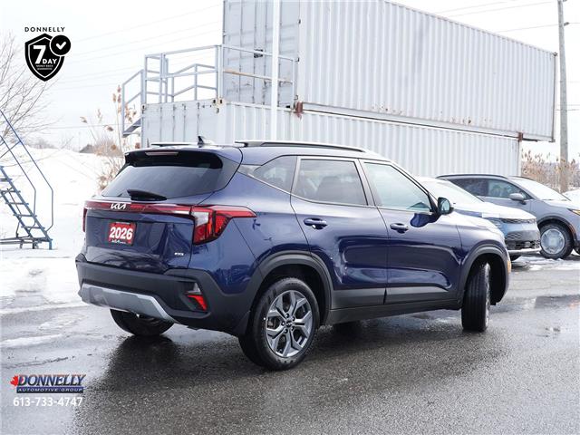 2026 Kia Seltos LX (Stk: KA83) in Ottawa - Image 3 of 23