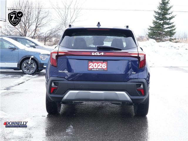 2026 Kia Seltos LX (Stk: KA83) in Kanata - Image 4 of 23