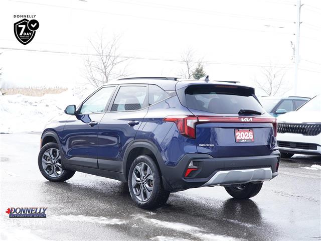 2026 Kia Seltos LX (Stk: KA83) in Kanata - Image 5 of 23