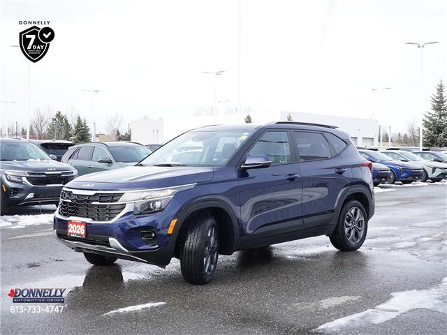 2026 Kia Seltos LX (Stk: KA83) in Kanata - Image 6 of 23