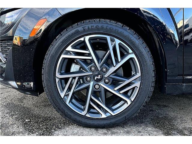 2023 Hyundai Kona 1.6T N Line w/Ultimate Package (Stk: 52035U) in Calgary - Image 8 of 35