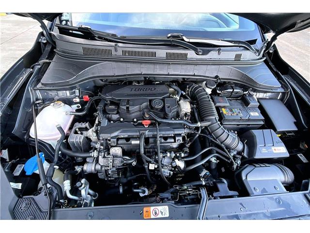 2023 Hyundai Kona 1.6T N Line w/Ultimate Package (Stk: 52035U) in Calgary - Image 9 of 35