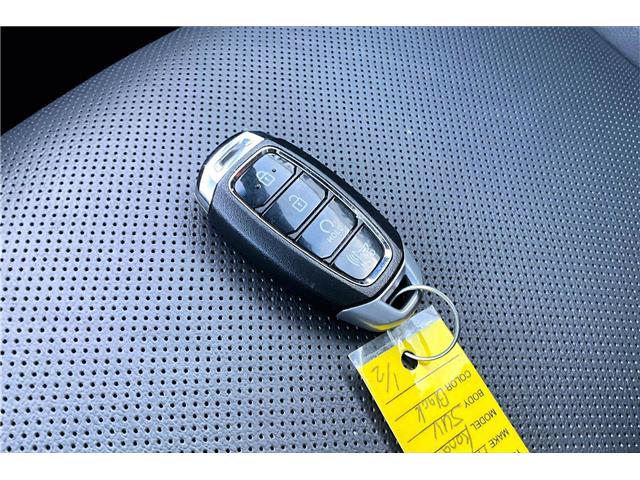 2023 Hyundai Kona 1.6T N Line w/Ultimate Package (Stk: 52035U) in Calgary - Image 10 of 35