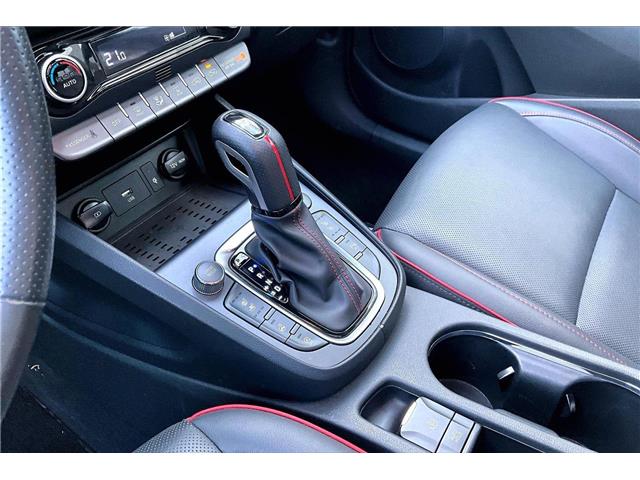 2023 Hyundai Kona 1.6T N Line w/Ultimate Package (Stk: 52035U) in Calgary - Image 14 of 35