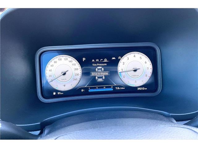 2023 Hyundai Kona 1.6T N Line w/Ultimate Package (Stk: 52035U) in Calgary - Image 22 of 35