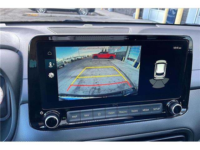 2023 Hyundai Kona 1.6T N Line w/Ultimate Package (Stk: 52035U) in Calgary - Image 23 of 35