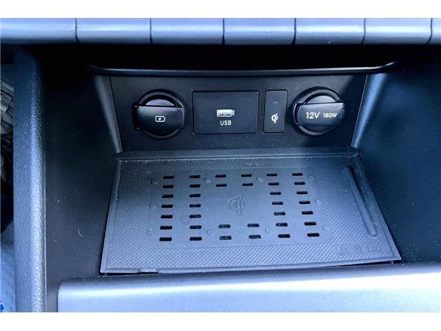 2023 Hyundai Kona 1.6T N Line w/Ultimate Package (Stk: 52035U) in Calgary - Image 25 of 35