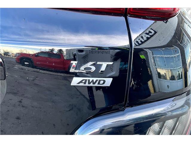 2023 Hyundai Kona 1.6T N Line w/Ultimate Package (Stk: 52035U) in Calgary - Image 33 of 35