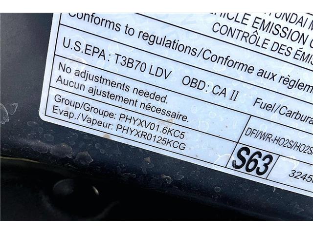 2023 Hyundai Kona 1.6T N Line w/Ultimate Package (Stk: 52035U) in Calgary - Image 34 of 35