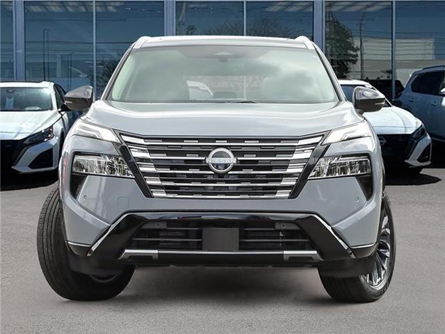 2026 Nissan Rogue Platinum (Stk: W26085) in Scarborough - Image 2 of 10