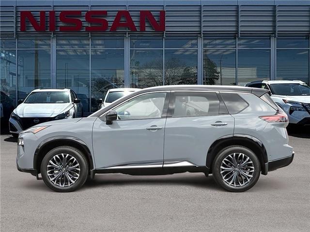 2026 Nissan Rogue Platinum (Stk: W26085) in Scarborough - Image 3 of 10
