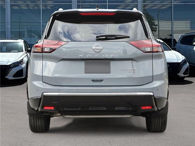2026 Nissan Rogue Platinum (Stk: W26085) in Scarborough - Image 5 of 10