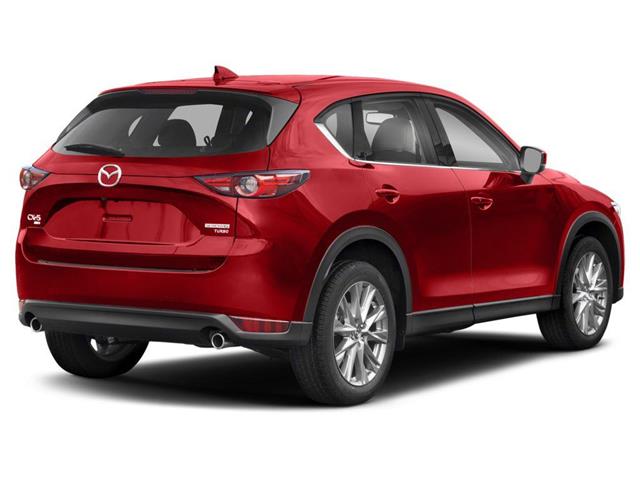 2021 Mazda CX-5 GT w/Turbo (Stk: 15310A) in Ottawa - Image 3 of 12