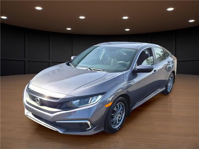 2020 Honda Civic LX