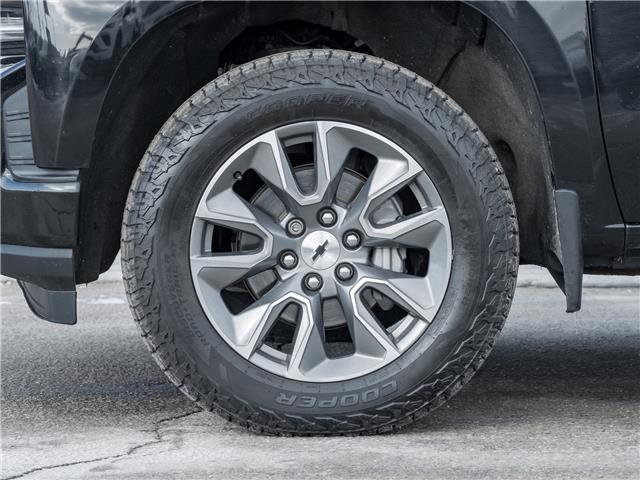 2021 Chevrolet Silverado 1500 RST (Stk: 1138225A) in Newmarket - Image 4 of 28