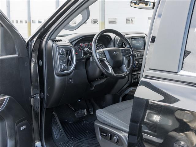 2021 Chevrolet Silverado 1500 RST (Stk: 1138225A) in Newmarket - Image 9 of 28
