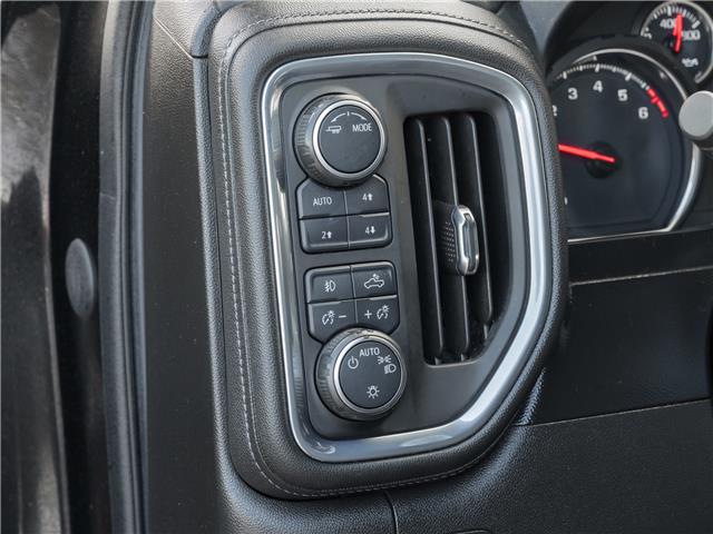 2021 Chevrolet Silverado 1500 RST (Stk: 1138225A) in Newmarket - Image 17 of 28