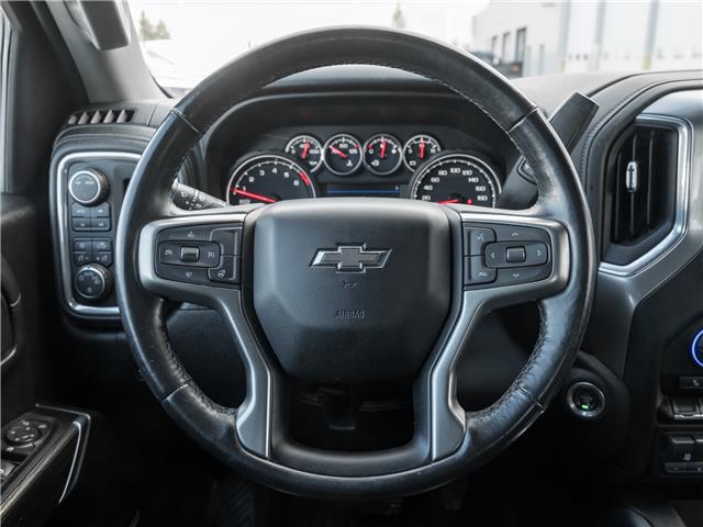 2021 Chevrolet Silverado 1500 RST (Stk: 1138225A) in Newmarket - Image 10 of 28