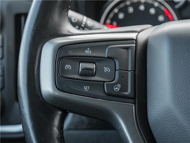 2021 Chevrolet Silverado 1500 RST (Stk: 1138225A) in Newmarket - Image 11 of 28