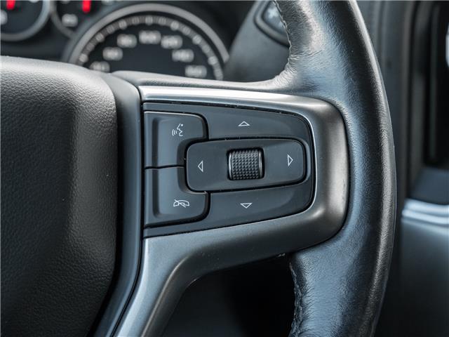 2021 Chevrolet Silverado 1500 RST (Stk: 1138225A) in Newmarket - Image 12 of 28