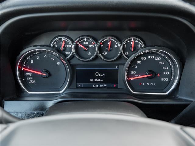 2021 Chevrolet Silverado 1500 RST (Stk: 1138225A) in Newmarket - Image 13 of 28