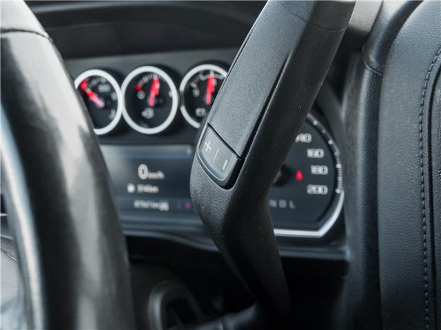 2021 Chevrolet Silverado 1500 RST (Stk: 1138225A) in Newmarket - Image 18 of 28