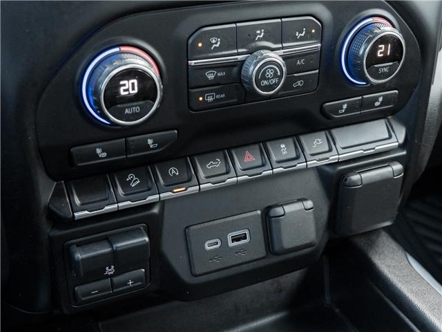 2021 Chevrolet Silverado 1500 RST (Stk: 1138225A) in Newmarket - Image 20 of 28