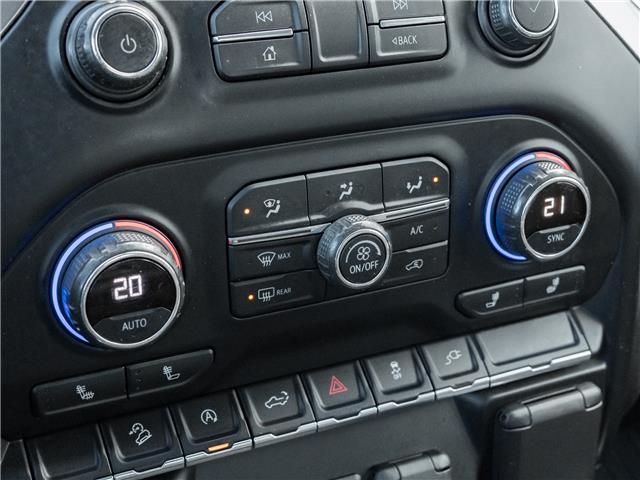 2021 Chevrolet Silverado 1500 RST (Stk: 1138225A) in Newmarket - Image 21 of 28