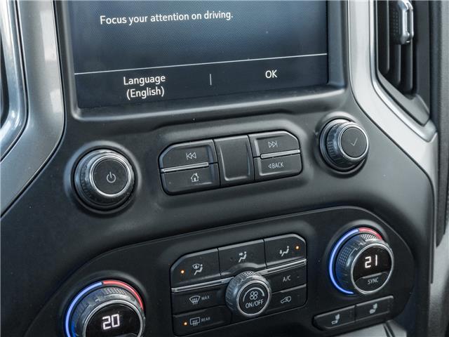 2021 Chevrolet Silverado 1500 RST (Stk: 1138225A) in Newmarket - Image 22 of 28