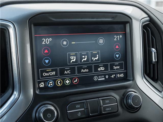 2021 Chevrolet Silverado 1500 RST (Stk: 1138225A) in Newmarket - Image 23 of 28