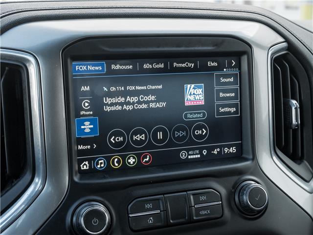 2021 Chevrolet Silverado 1500 RST (Stk: 1138225A) in Newmarket - Image 24 of 28