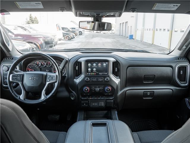 2021 Chevrolet Silverado 1500 RST (Stk: 1138225A) in Newmarket - Image 27 of 28