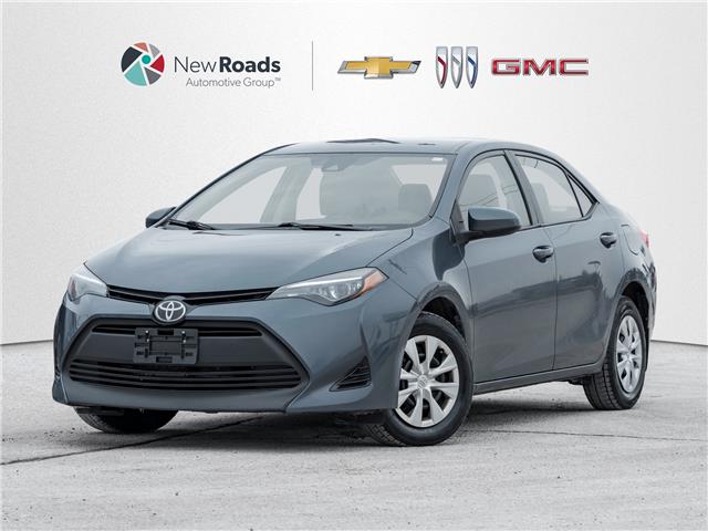 2018 Toyota Corolla CE (Stk: N17214A) in Newmarket - Image 1 of 21