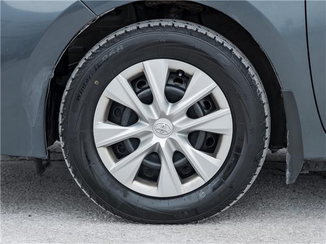 2018 Toyota Corolla CE (Stk: N17214A) in Newmarket - Image 4 of 21