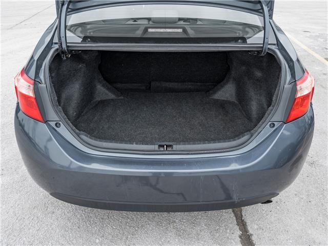 2018 Toyota Corolla CE (Stk: N17214A) in Newmarket - Image 7 of 21
