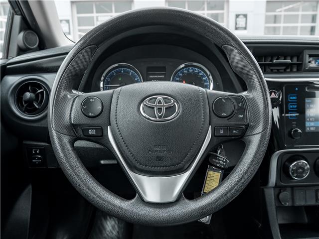 2018 Toyota Corolla CE (Stk: N17214A) in Newmarket - Image 9 of 21