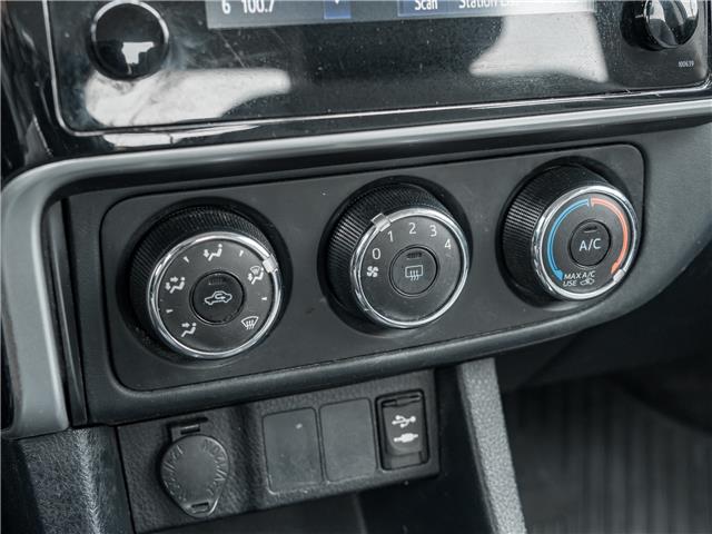 2018 Toyota Corolla CE (Stk: N17214A) in Newmarket - Image 15 of 21