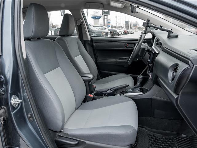 2018 Toyota Corolla CE (Stk: N17214A) in Newmarket - Image 18 of 21
