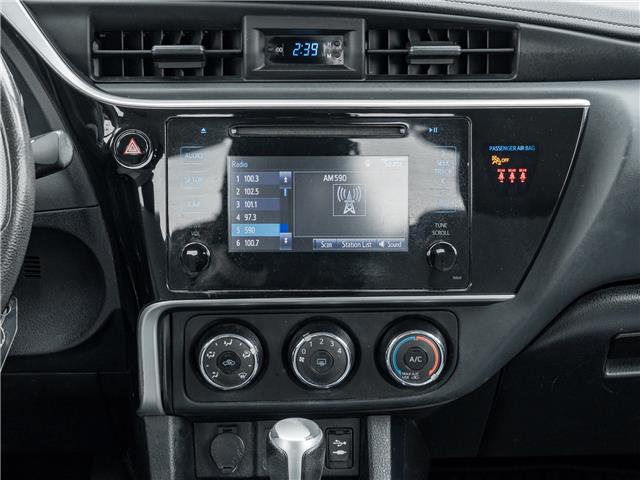 2018 Toyota Corolla CE (Stk: N17214A) in Newmarket - Image 21 of 21
