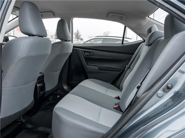 2018 Toyota Corolla CE (Stk: N17214A) in Newmarket - Image 19 of 21
