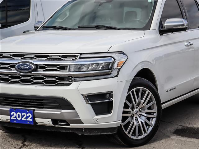 2022 Ford Expedition Max Platinum (Stk: P23937) in Toronto - Image 2 of 28