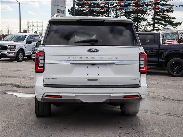 2022 Ford Expedition Max Platinum (Stk: P23937) in Toronto - Image 5 of 28