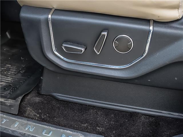 2022 Ford Expedition Max Platinum (Stk: P23937) in Toronto - Image 11 of 28