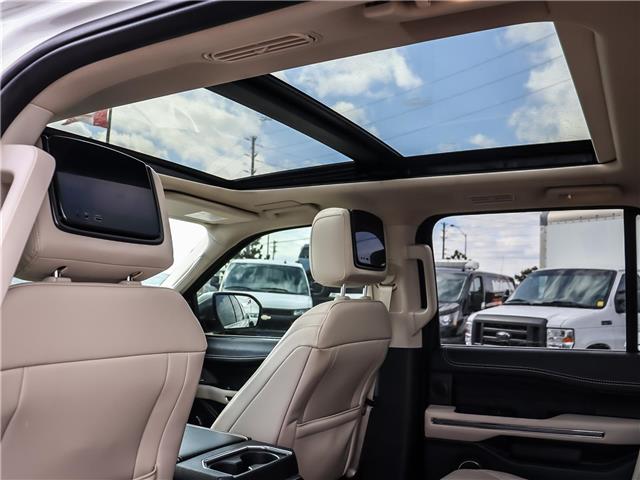 2022 Ford Expedition Max Platinum (Stk: P23937) in Toronto - Image 12 of 28