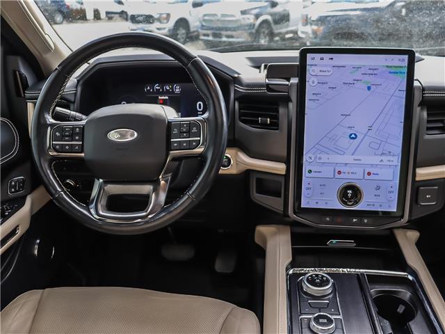 2022 Ford Expedition Max Platinum (Stk: P23937) in Toronto - Image 13 of 28