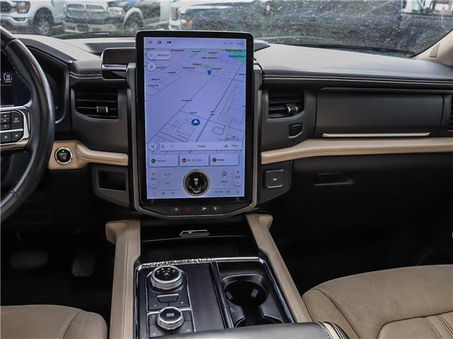 2022 Ford Expedition Max Platinum (Stk: P23937) in Toronto - Image 14 of 28