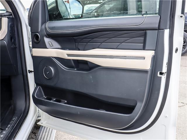 2022 Ford Expedition Max Platinum (Stk: P23937) in Toronto - Image 18 of 28