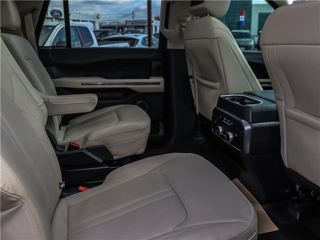 2022 Ford Expedition Max Platinum (Stk: P23937) in Toronto - Image 19 of 28