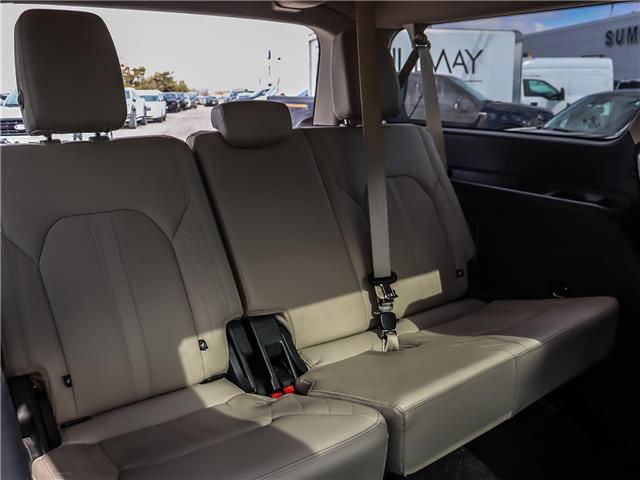 2022 Ford Expedition Max Platinum (Stk: P23937) in Toronto - Image 21 of 28