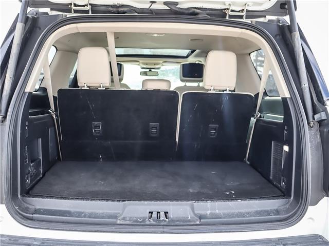 2022 Ford Expedition Max Platinum (Stk: P23937) in Toronto - Image 22 of 28